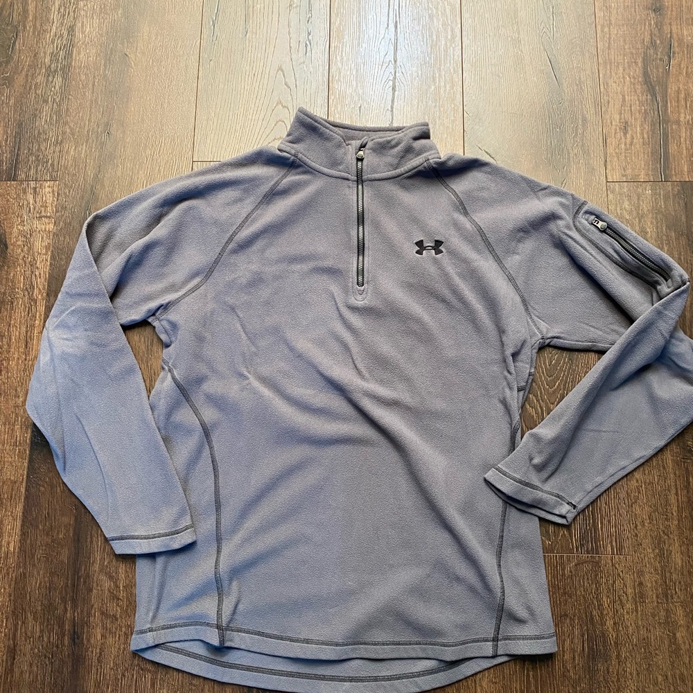 Under Armour 1/4 Zip Pullover Fleece
